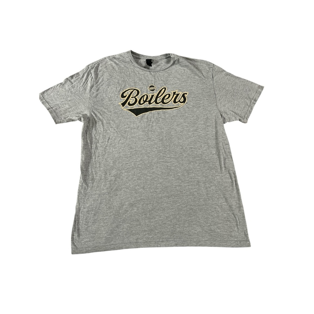 Purdue Boilers Gray T-Shirt